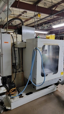2000 HAAS VF-0E Vertical Machining Centers (Equipt) | SNL Machine Trader LLC (2)