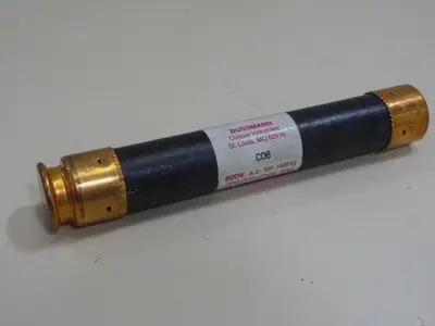USED FUSETRON / BUSSMANN FRS-R-2-1/4