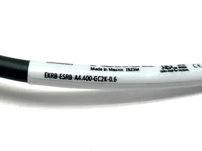 New | in-Stock Turck Extension Cordset Connector Accessories Michigan US | Maverick Industrial Sales #1454185