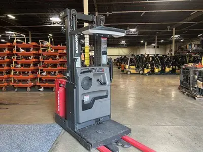 Used RAYMOND 550OPC30TT Misc Forklifts Illinois US | Somerset Equipment Sales #1542969