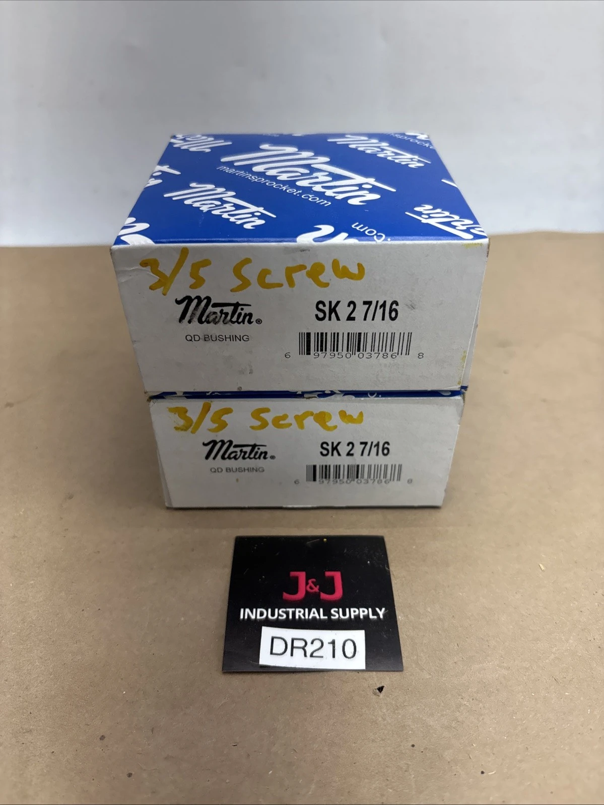 New | in-Stock Martin SK-2-7/16 Miscellaneous MRO Indiana US | J&J Industrial Supply #1513140