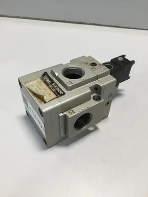USED SMC VG342-5DZ-06A