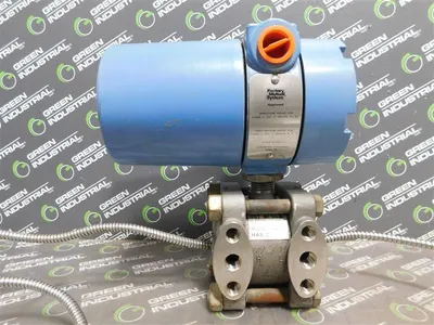 USED ROSEMOUNT ANALYTICAL 1151DP6E22S2M1B1