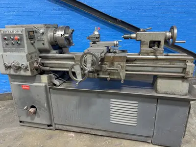 Used SHELDON 15 Engine Lathes Ohio US | HGR 24 #1184065