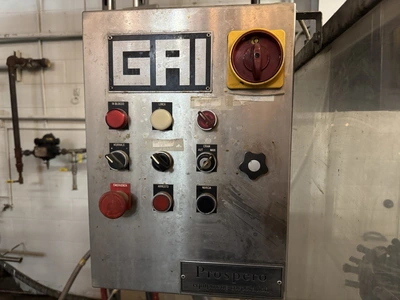 USED 1989 ENZINGER 24 VALVE