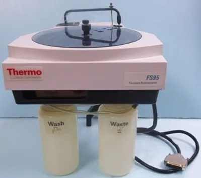 Used THERMO FISHER SCIENTIFIC ASP Lab Autosamplers Texas US | Bamko Surplus Process Equipment #940275