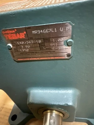NEW Dodge MR94667L1-U-PY