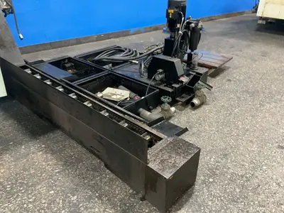 Used 2006 HURCO VMX50//50T Vertical Machining Centers Ohio US | HGR 24 #1343723