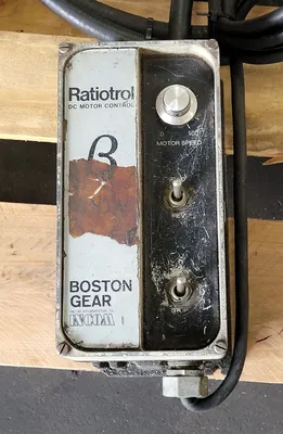 TROYKE U-30-P Tooling & Accessories, Rotary Tables | Machinery Central (8)