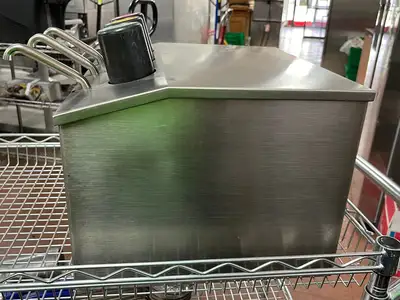 Used Automatic Bar Controls Used Automatic Bar Controls Stainless Steel Countertop Condiment Dispenser Restaurant Equipment (Miscellaneous) Illinois US | Falcon Restaurant Supply #1376136