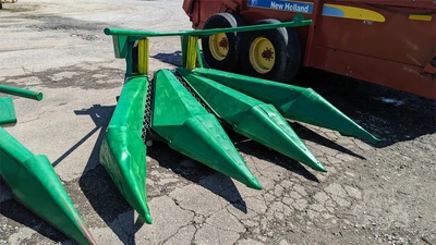 USED JOHN DEERE 3970