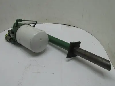 Barksdale E1H-H-VAC-P6-V Pressure Vacuum Switch w/1-1/4" Fluid Hydraulic Fillter