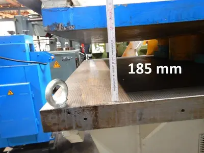 USED BOSCHERT PUNCHING PRESS