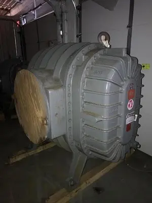 Roots 1833 RAS Whispair Rotary Blower (Rebuilt)