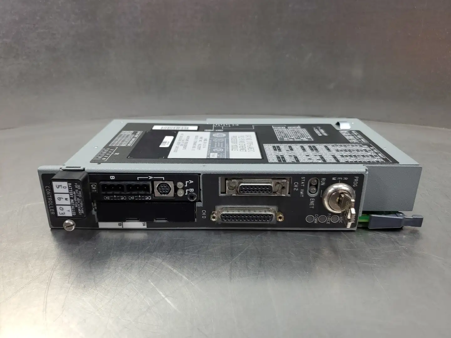 USED Allen-Bradley 1785L40E/C
