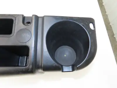 Hyster E80XN Forklift Dash Plastic Shroud Cover With Cupholders
