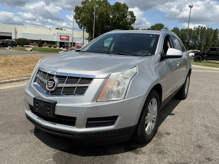 Used 2010 CADILLAC SRX SUVs Michigan US | Miedema Asset Management Group #1322387