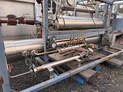 USED 1999 MUELLER PSG P7140
