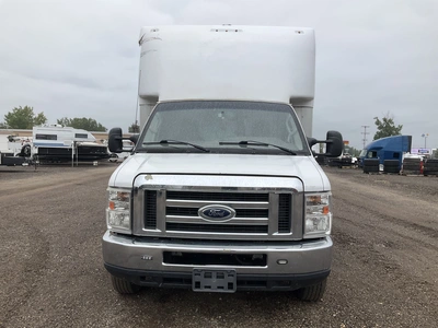 Used 2019 FORD ECONOLINE 450 Box trucks Michigan US | Miedema Asset Management Group #1455005