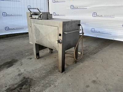 Ruhle Slicer/Dicer S/S Type Mk-10