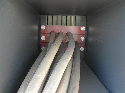 NEW ELECTRIC MACHINERY -