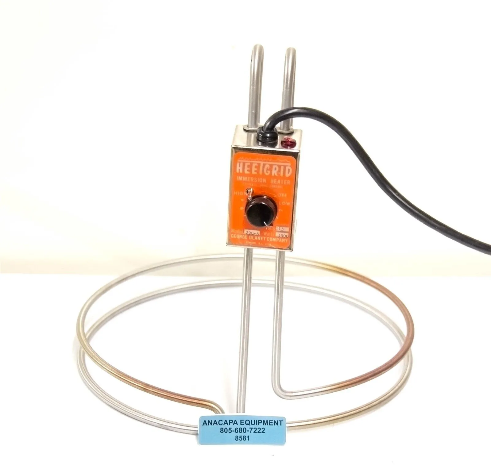 USED George Ulanet 290-6