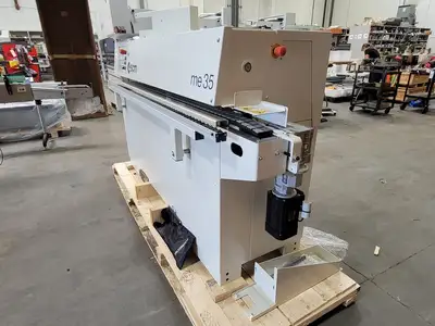 New | in-Stock SCM ME 35T Edge Banders British Columbia CA | Lenmark #272581