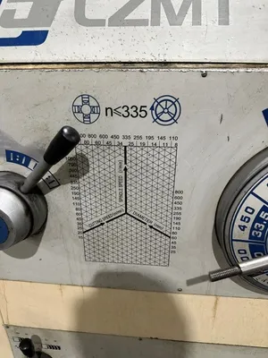 LJ ZMT CW6280D Engine Lathes | Toolquip, Inc. (9)