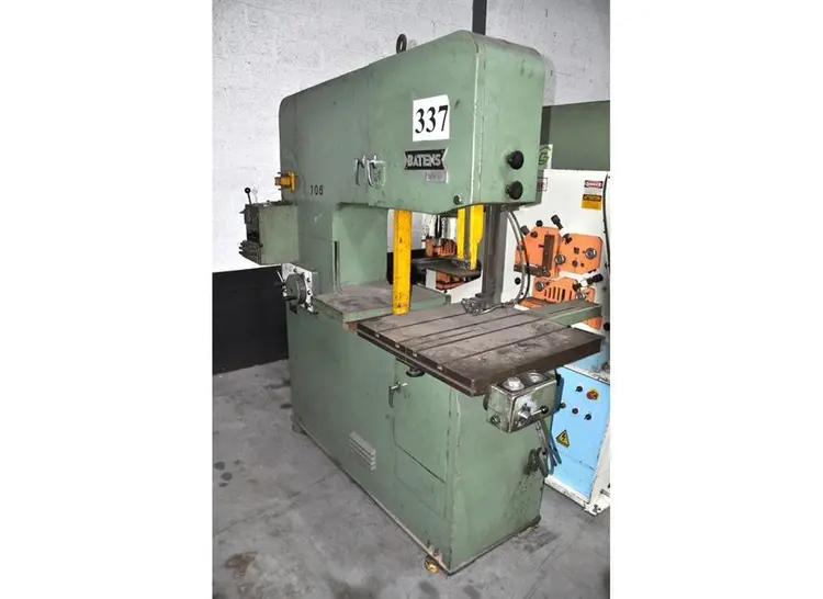 Used BATENS VERTICAL SAW Horizontal Band Saws | Apt International N.V #364804