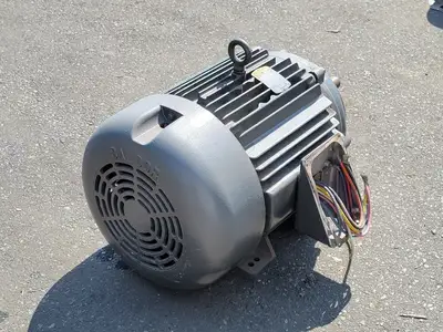 60 hp, 230/460 volts, 3550 rpm, 364JP Electric Motor