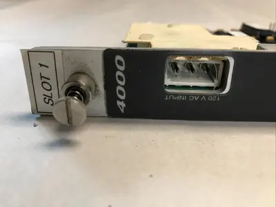 Used UNICO 311337 Misc Electrical & Power Parts Ohio US | Surplus Asset Holdings #1234017