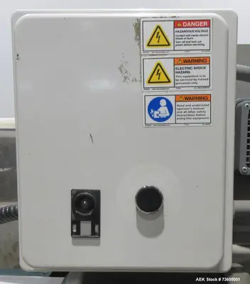 USED ERIEZ EZ-DSP 32