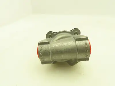 Honeywell Skinner 718N2B2B Solenoid Valve 2-Way (NC) 0-40 PSI 1/2" NPT  -No Coil