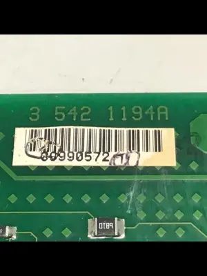 USED CINCINNATI MILACRON 3-542-1194A