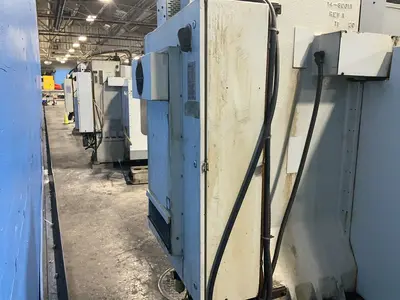 Used 1996 HAAS VF3 Vertical Machining Centers Ohio US | HGR 24 #1260821