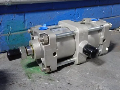 USED SMC CA2T80TN100