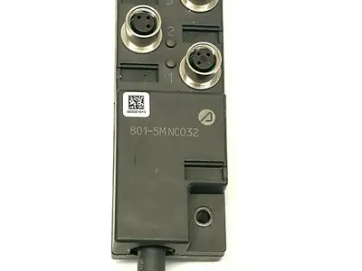 Used ALPHAWIRE 801-5M Electrical Boxes Michigan US | Maverick Industrial Sales #1092169