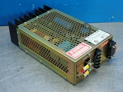 Used ACDC ELECTRONICS RS12N9 AC/DC Power Supplies Ohio US | HGR 24 #1095331