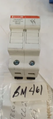 Used Mersen USCC2 Fuse Accessories Arizona US | ASSET CONVERSION SPECIALISTS, INC. #1418214
