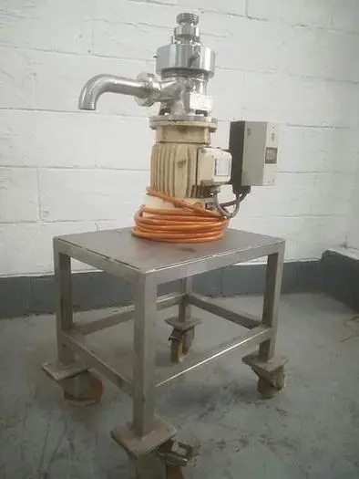 Fryma MZ50/A Stainless Steel Colloid Mill