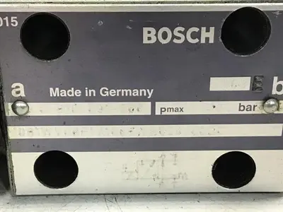 USED BOSCH 0 810 091 266