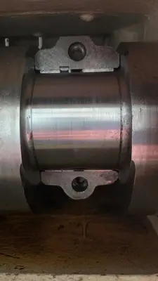 USED OILWELL B523 QUINTUPLEX