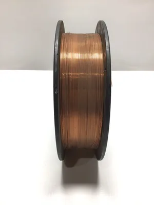 P3 64004180 ER70S-6 Professional Grade MIG Welding Wire 0.23″(0.6mm) 11lb(5kg) Carbon Steel