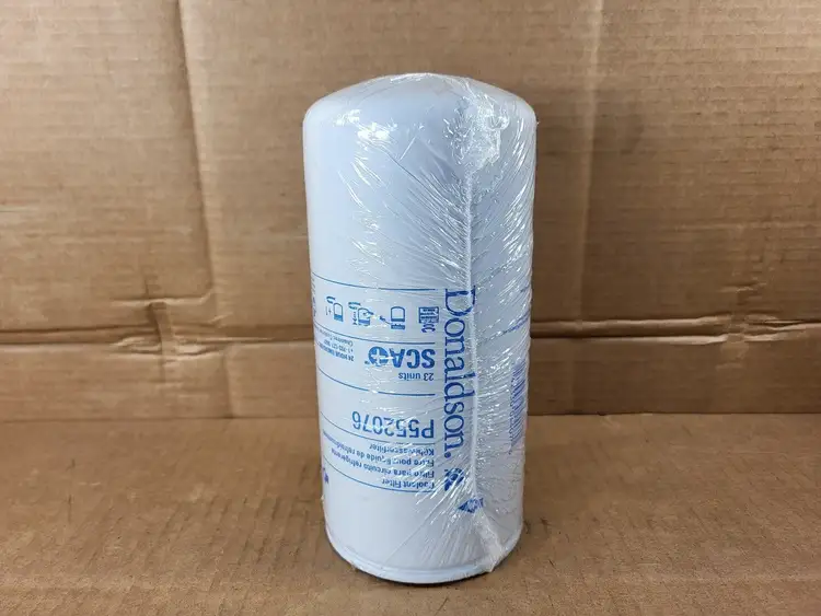 New | in-Stock DONALDSON P552076 Parts (Hydraulics and Pneumatics) British Columbia CA | Lenmark #295587