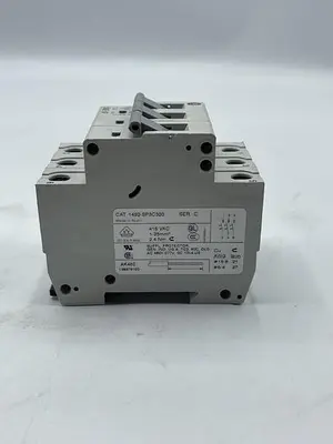 Used AB ALLEN BRADLEY AB ALLEN BRADLEY 1492-SP3C320 Fuses | ND Industrial Surplus #1215797