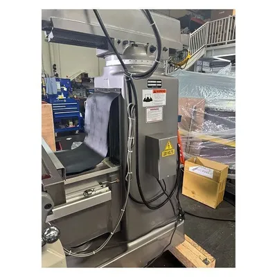 GMC MACHINE TOOLS GMM-1050VT Variable Speed Mills | Sierra Victor Industries (12)