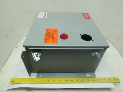 Marcie GN2000-LR-US Transformer Disconnect 2000VA 460V 115V 12x12" Enclosure