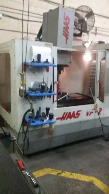 USED 1995 HAAS VF-2