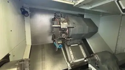 Used 2020 HAAS ST-35Y CNC Lathes Ohio US | Toolquip, Inc. #1278598