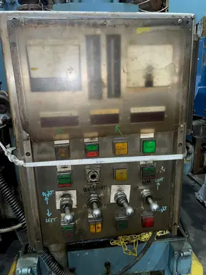 10.5" I2S 2-HI ROLLING MILL / REDUCING SIZING MILL: STOCK #0951121